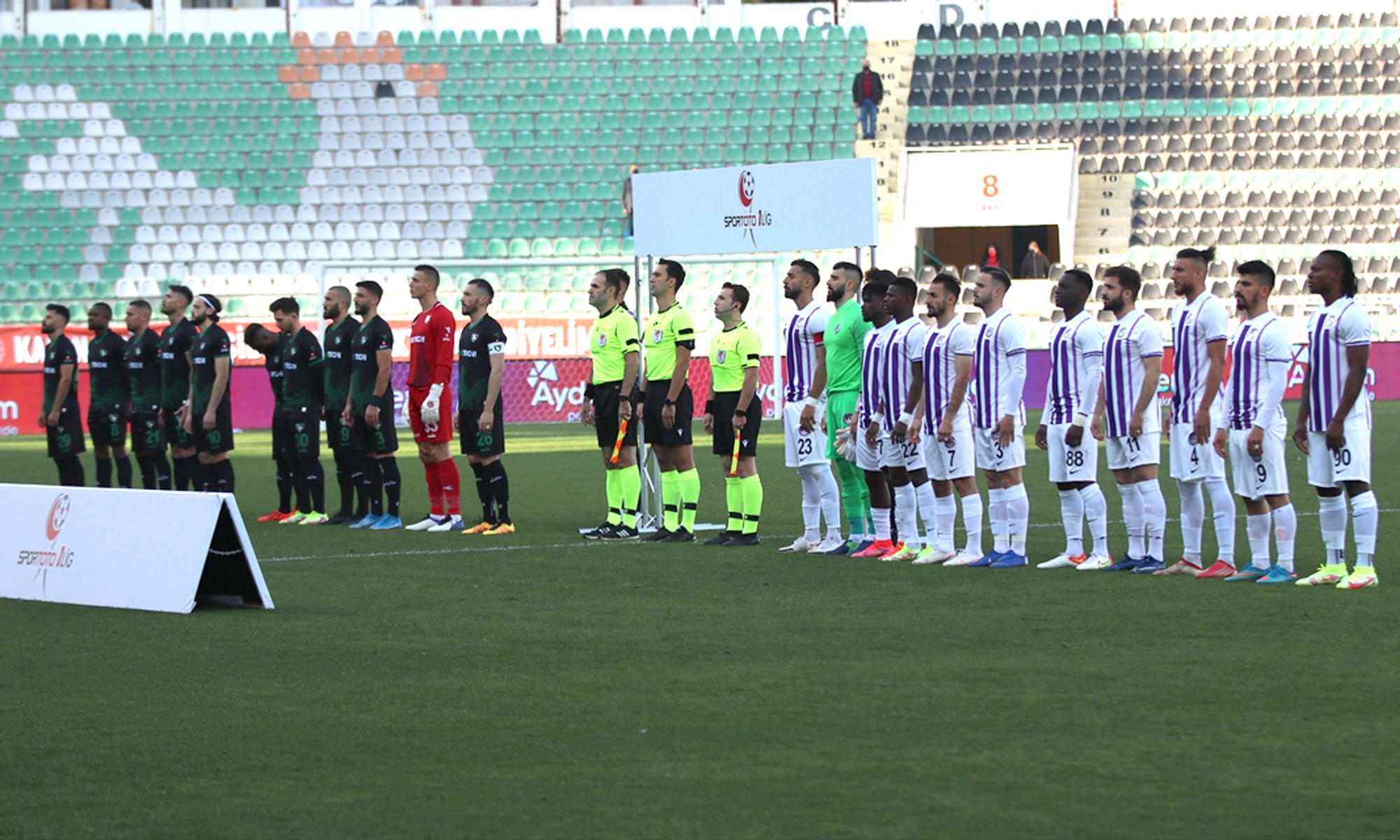 Altaş Denizlispor - Ankara Keçiörengücü