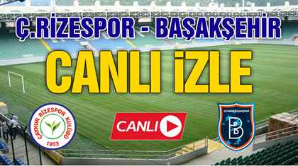 Altay - Ç. Rizespor