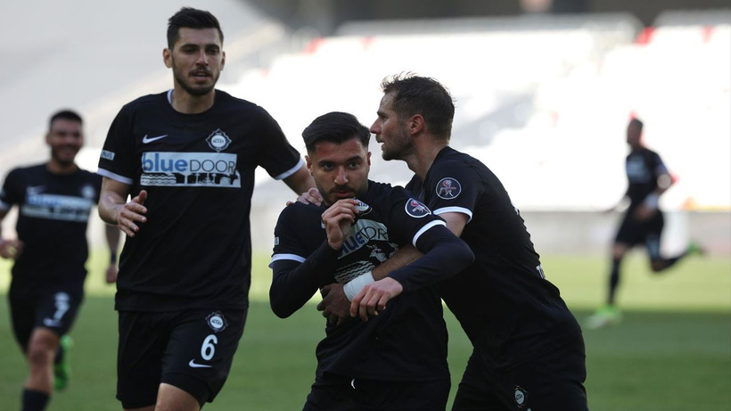 Altay - Erzurumspor FK