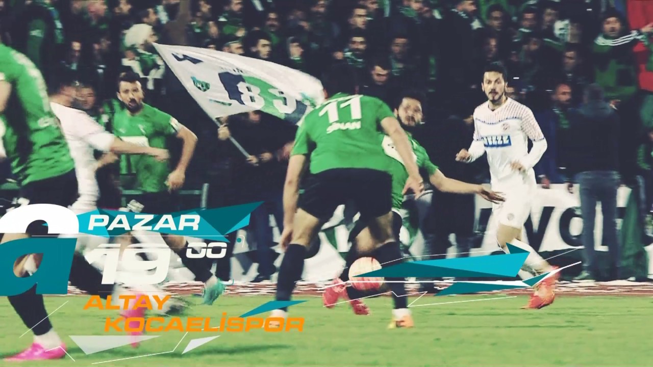 Altay - Kocaelispor