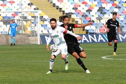 Altay - Manisa Futbol Kulübü