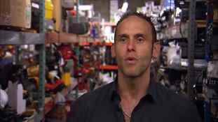 Altın Peşinde: Parker'ın Yolu (Özel Bölümler)