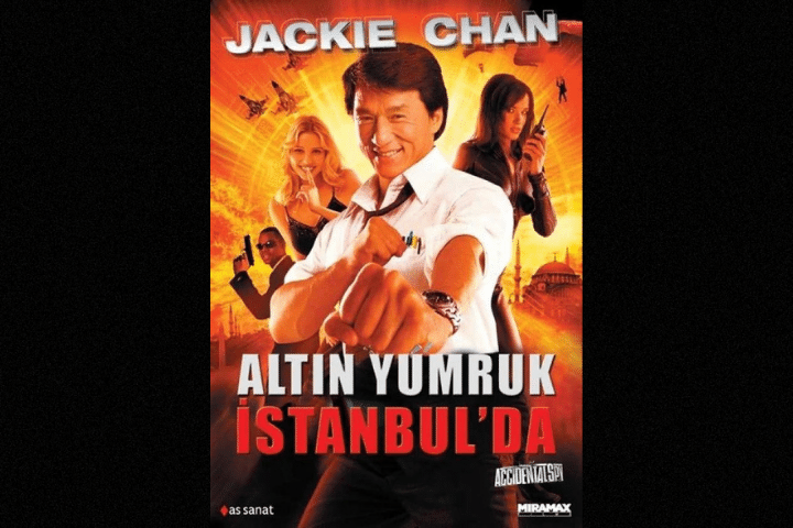 Altın Yumruk İstanbul'da