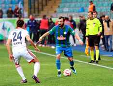 Altınordu - Çaykur Rizespor