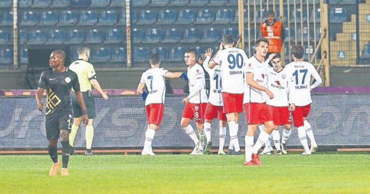 Altınordu - Eyüpspor