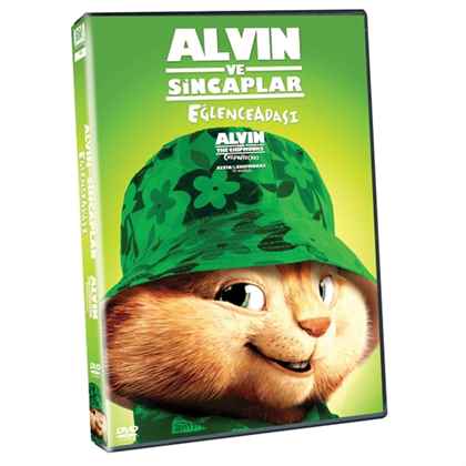 Alvin ve Sincaplar 3: Eğlence Adası