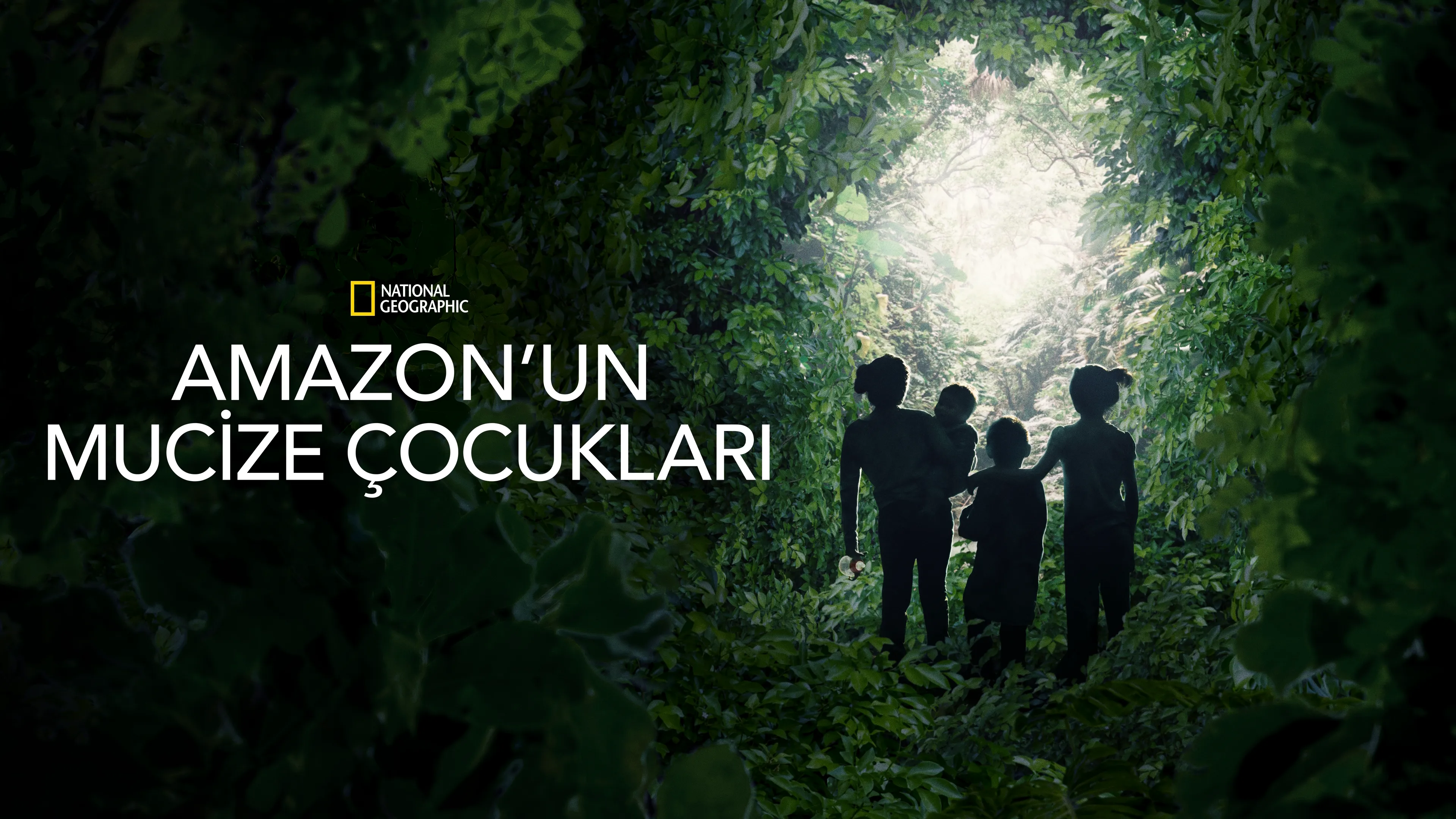 Amazon'un Mucize Çocukları