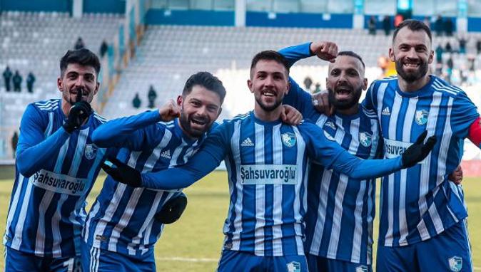 Amed S.F. - Erzurumspor FK