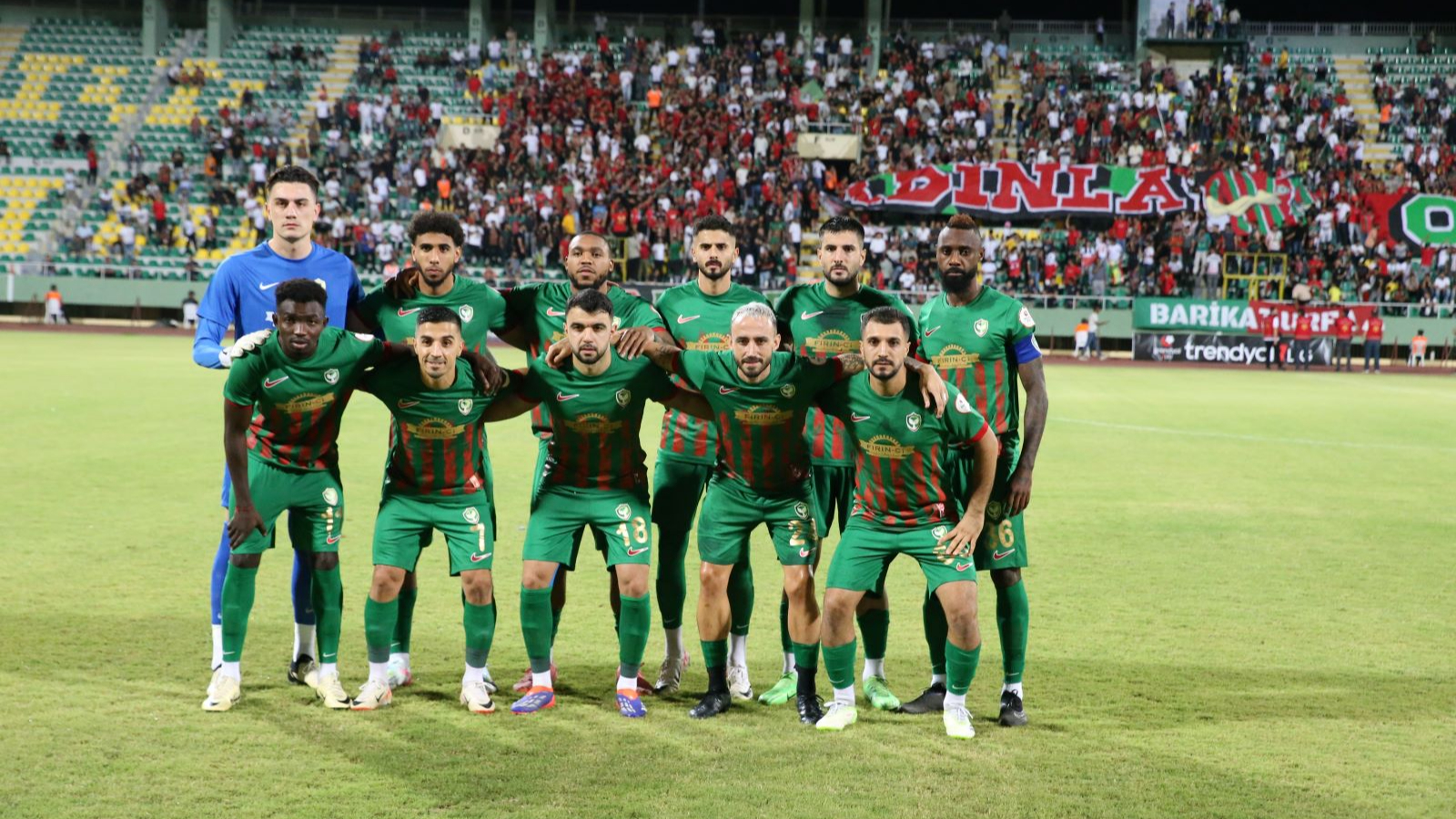 Amed S.F. - Erzurumspor