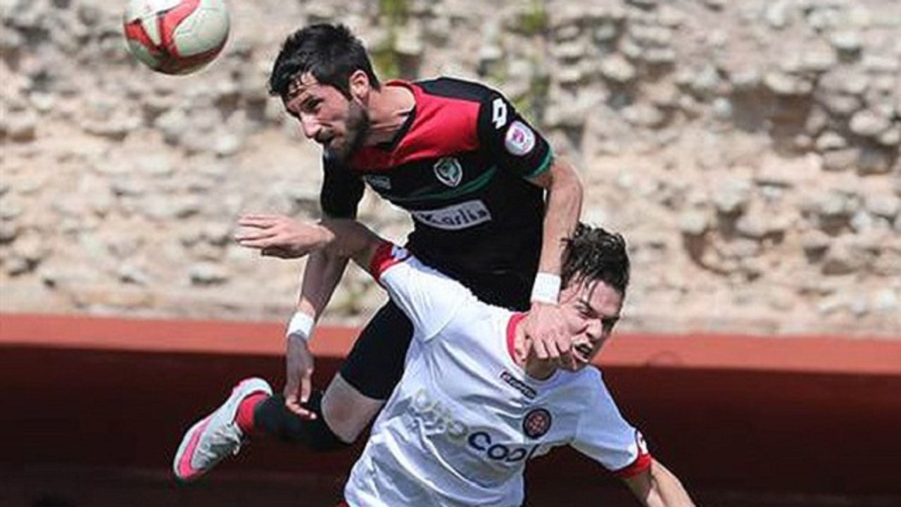 Amed S.F. - Fatih Karagümrük