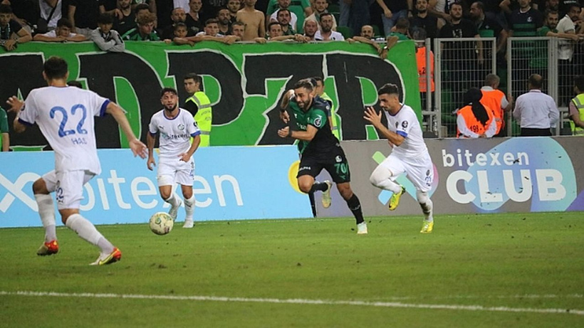 Amed S.F. - Sakaryaspor