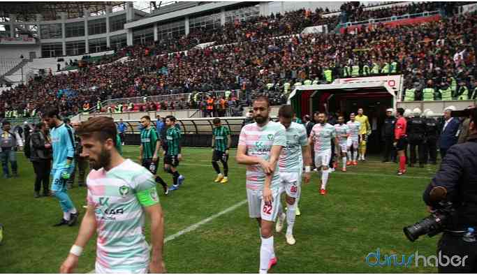Amedspor - İstanbulspor