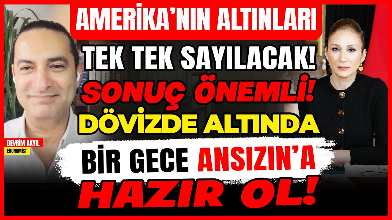 Amerika'nın Saklı Altınları