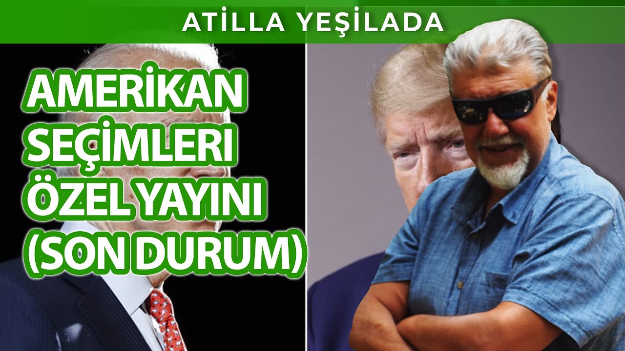 Amerika Seçimleri Özel Yayını