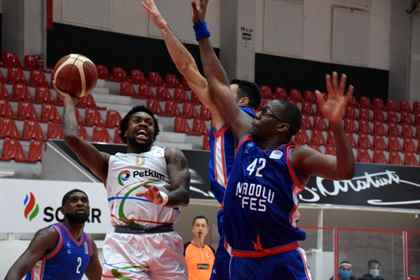 Anadolu Efes - Aliağa Petkim