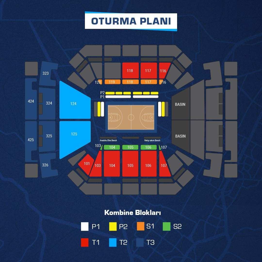 Anadolu Efes - Karşıyaka