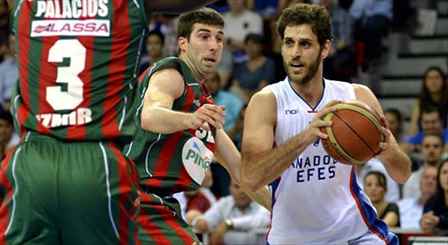 Anadolu Efes - Pınar Karşıyaka