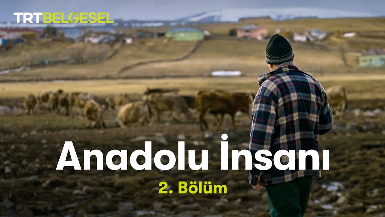 Anadolu İnsanı