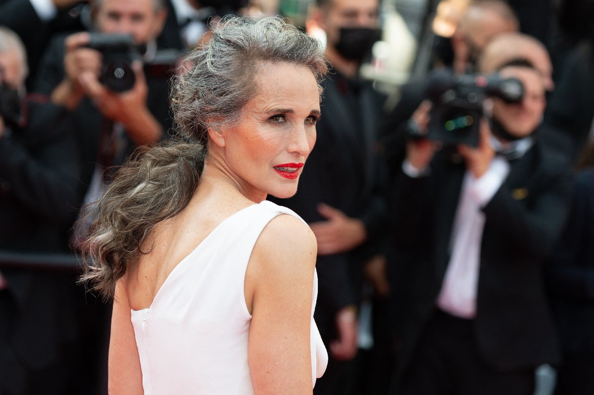 Andie MacDowell