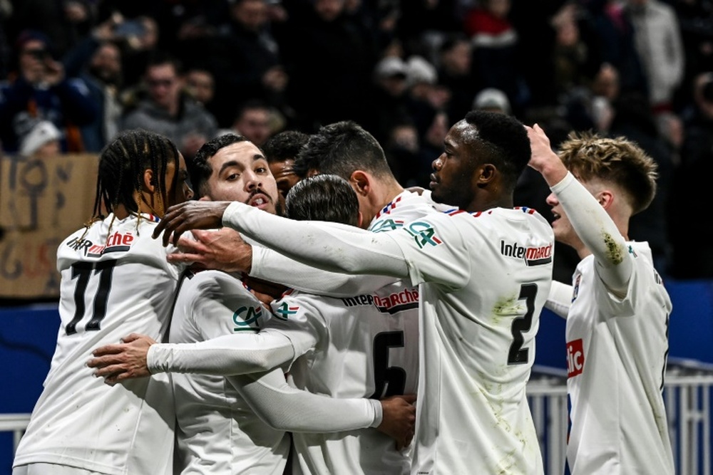 Angers - Olympique Lyon