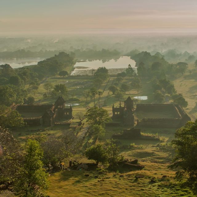 Angkor'un Kayıp Hazineleri: Antik Laos Ortaya Çıkıyor