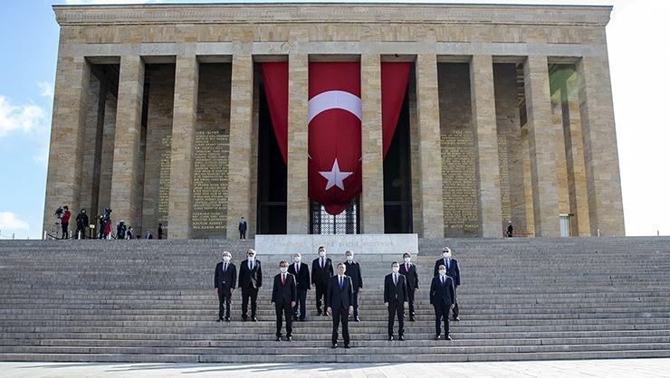 Anıtkabir Törenleri