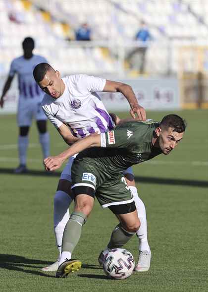 Ankara Keçiörengücü - Bursaspor