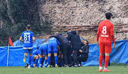 Ankara Keçiörengücü - Tuzlaspor