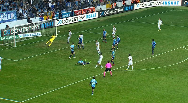 Ankaragücü - Adana Demirspor