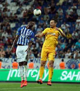 Ankaragücü - Diyarbakirspor