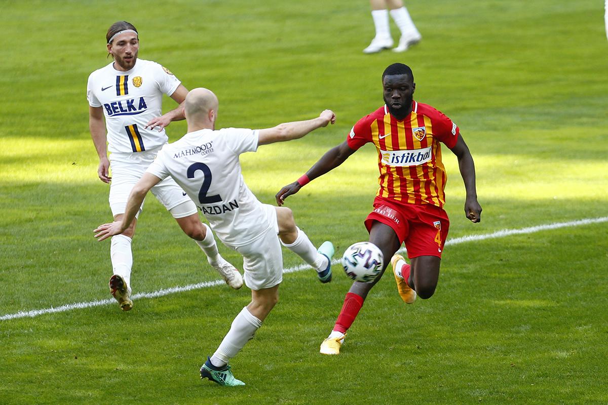 Ankaragücü - Kayserispor