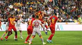 Ankaragücü - Y.samsunspor