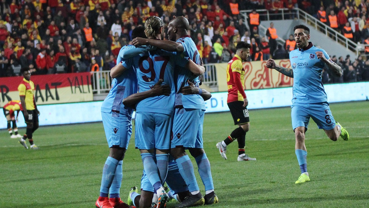 Ankaraspor - Trabzonspor