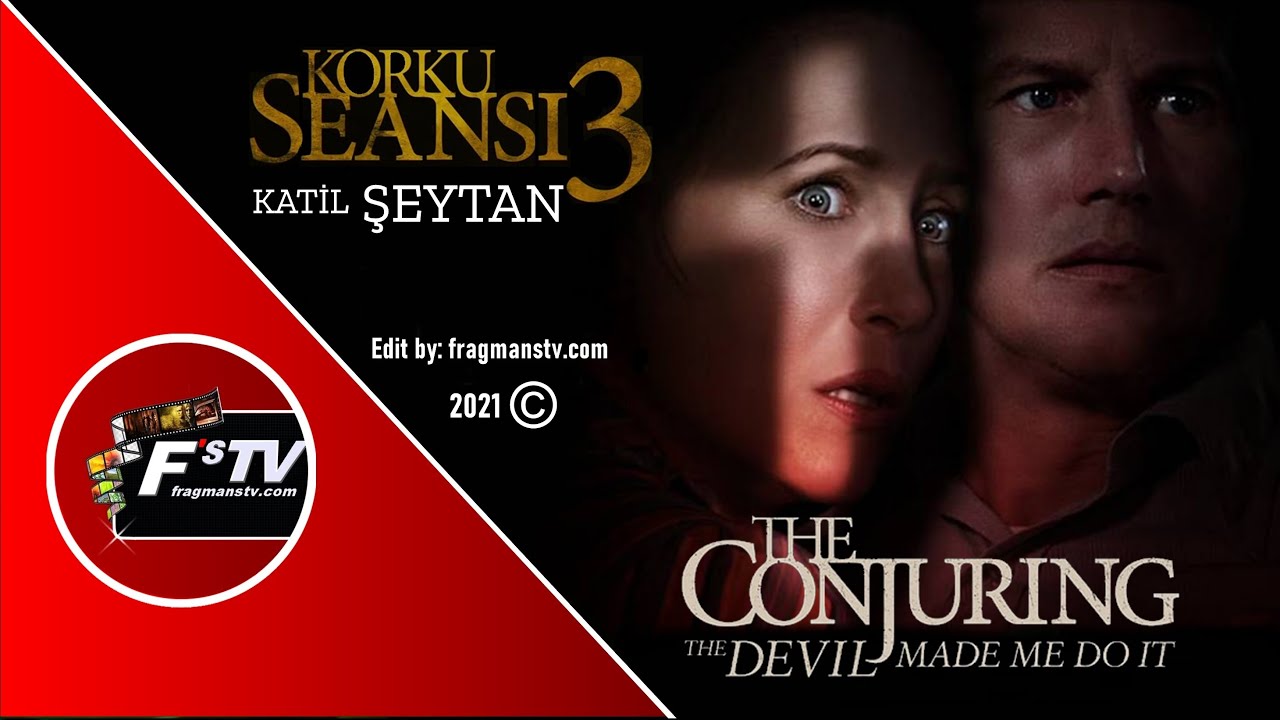 Annabelle 3: Katil Şeytan