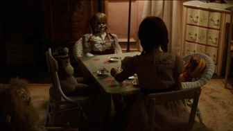 Annabelle: Kötülüğün Doğuşu
