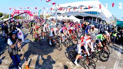 Antalya Bisiklet Turu Genel Özet