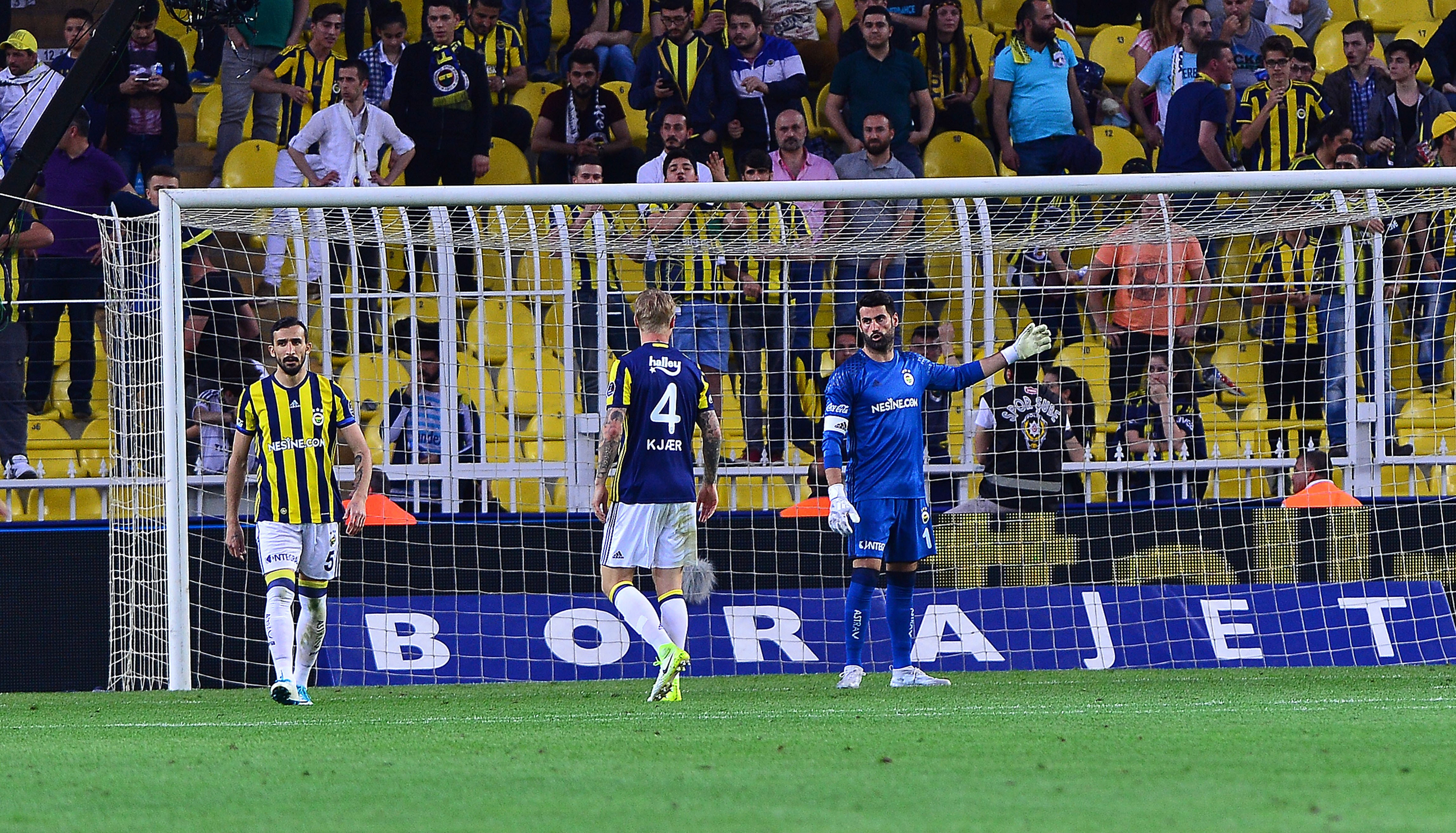 Antalya Toroslar - Fenerbahçe