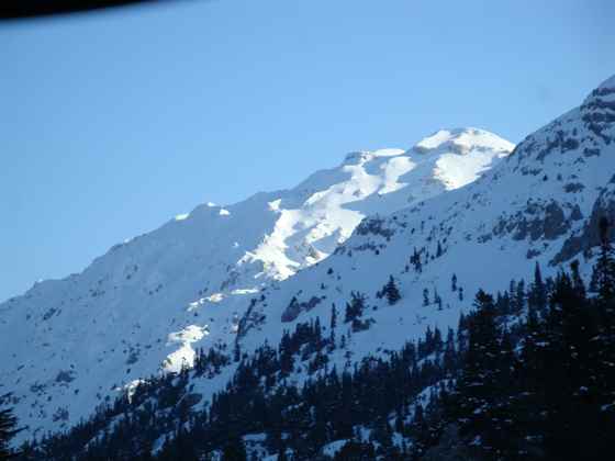 Antalya Toroslar - Melikgazi Kayseri