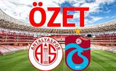 Antalyaspor - Ankaragücü