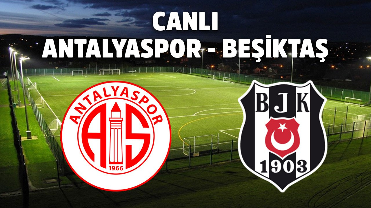 Antalyaspor - Başakşehir Fk