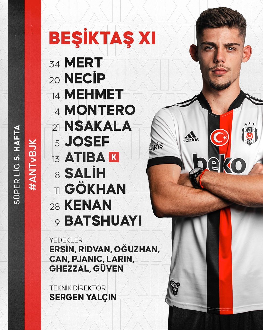 Antalyaspor - Bodrum Fk