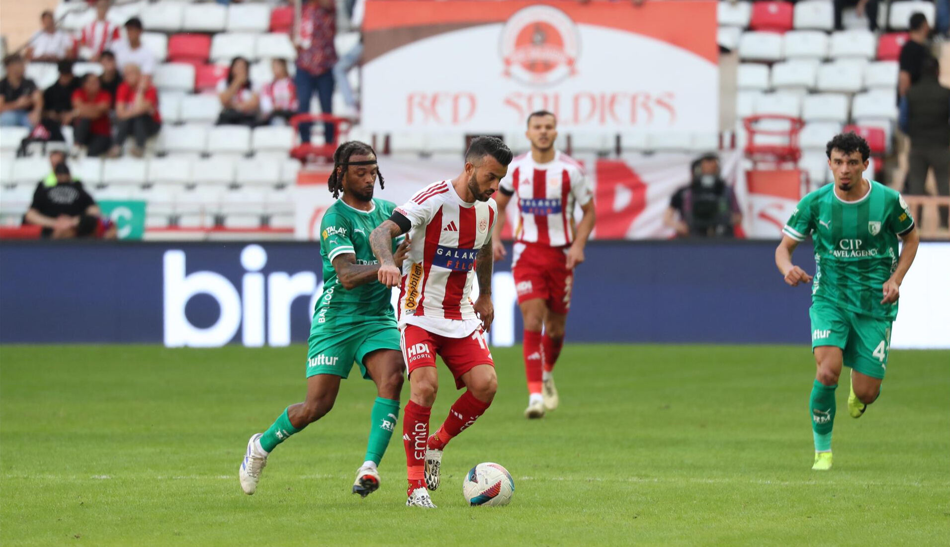 Antalyaspor - Bodrum