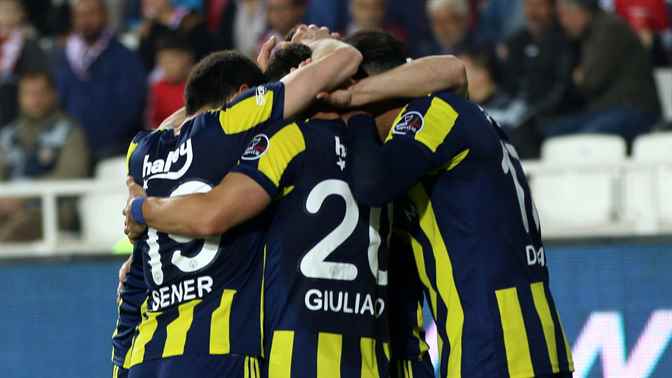 Antalyaspor - Erzurumspor