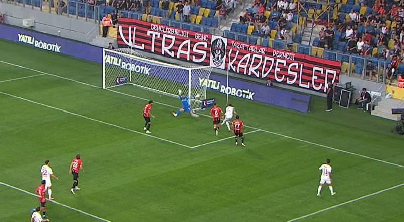 Antalyaspor - Gençlerbirliği