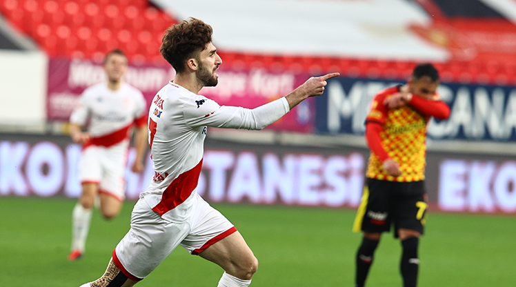 Antalyaspor - Göztepe