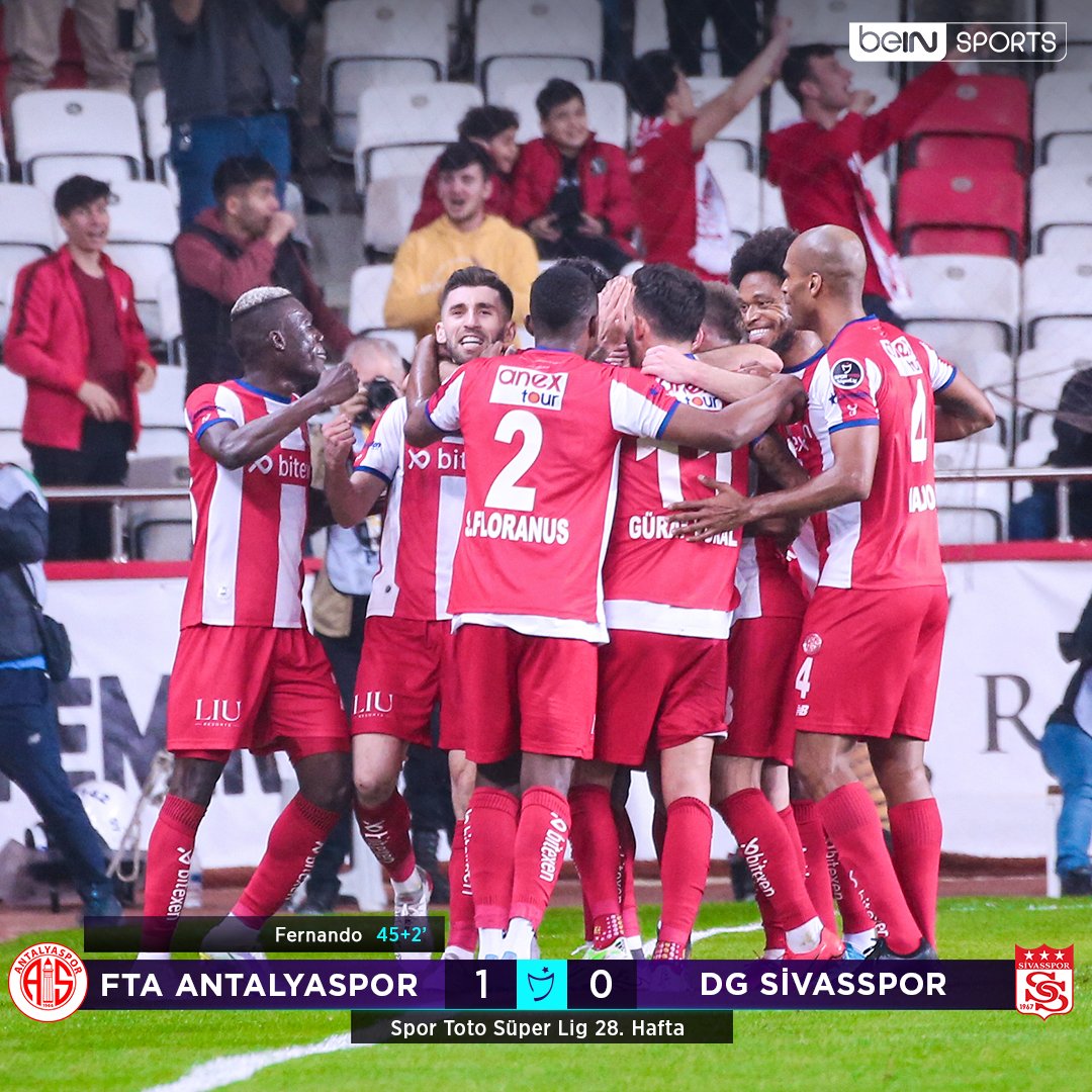 Antalyaspor - Sivasspor