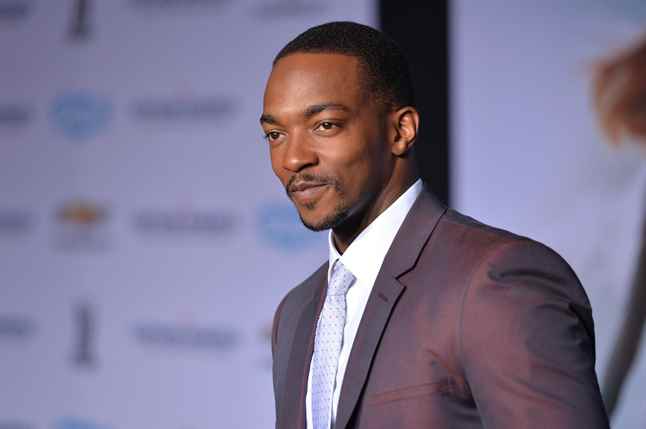 Anthony Mackie
