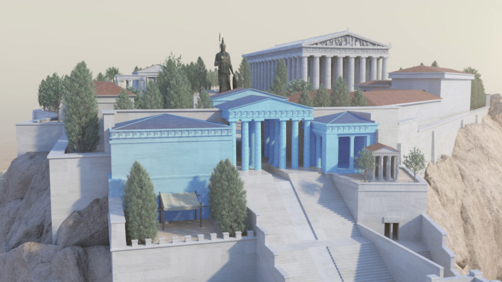 Antik Bedenlerin Gizli Sırları