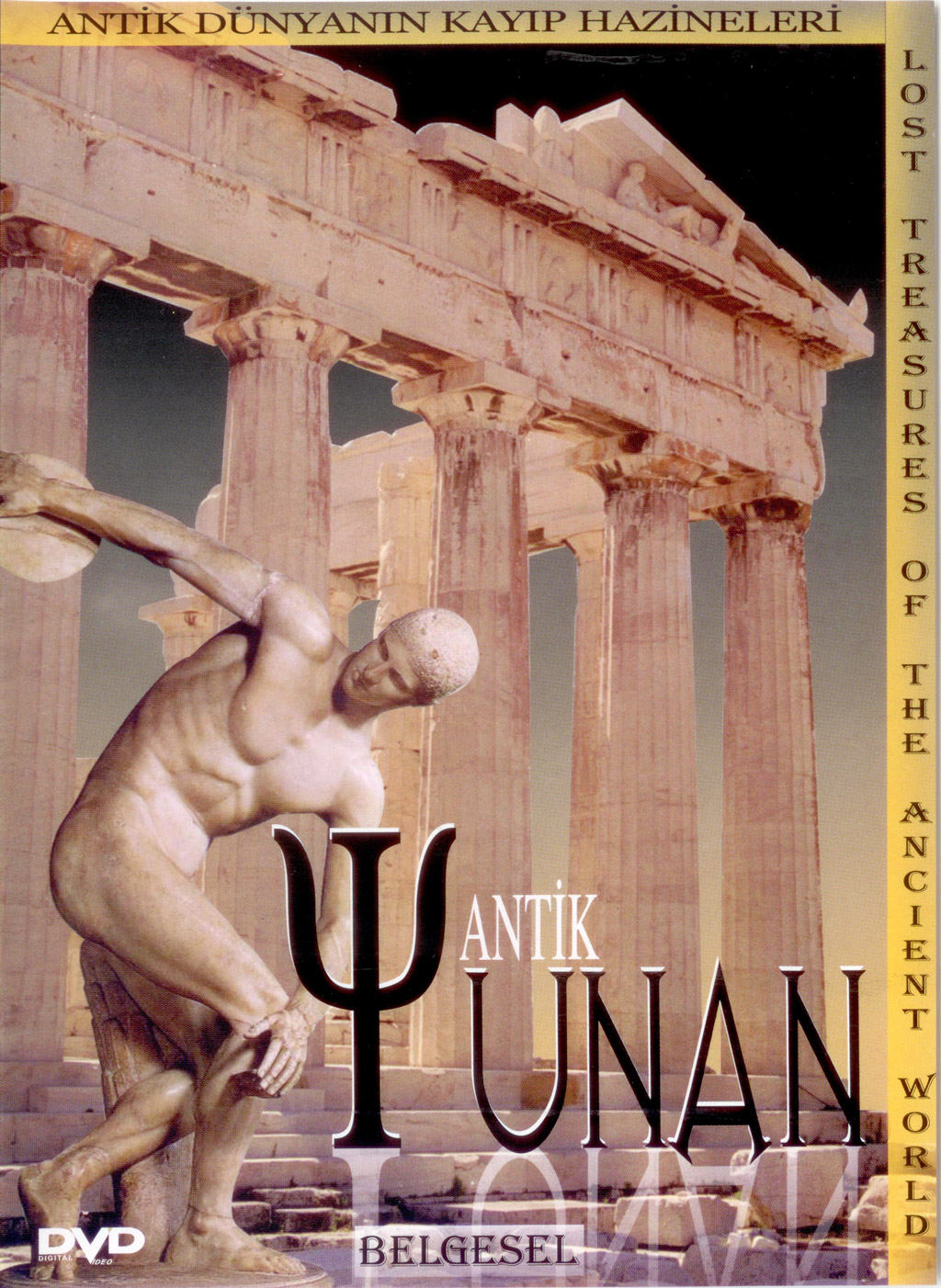 Antik Yunan'ın Kayıp Hazineleri