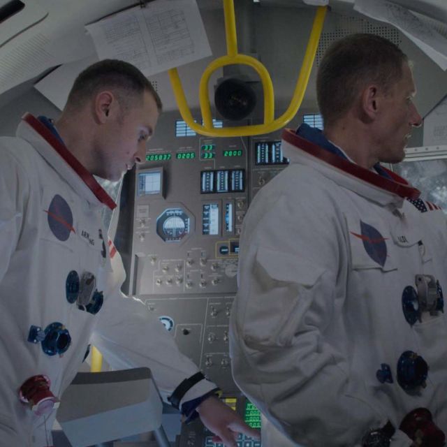 Apollo: Ay’a Dönüş